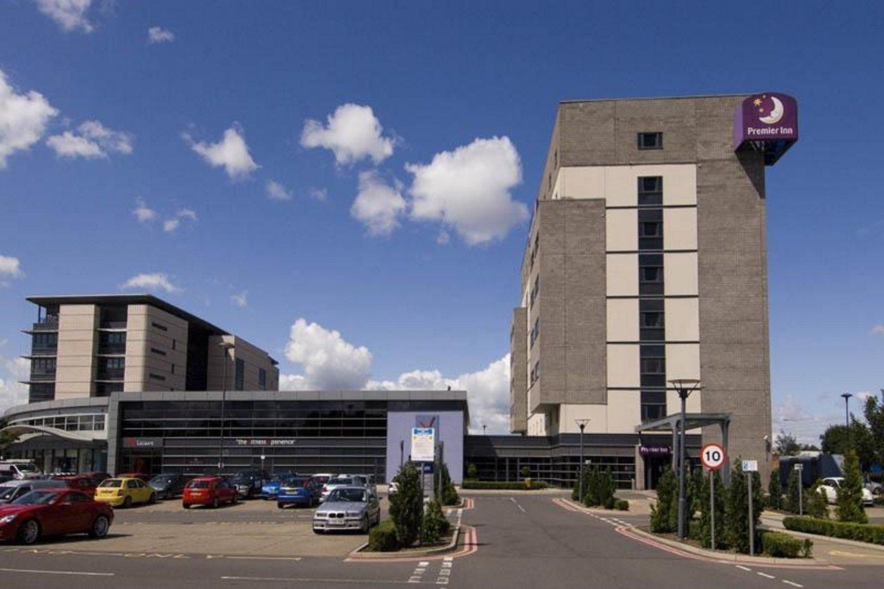 Premier Inn Newcastle Team Valley Gateshead Ngoại thất bức ảnh