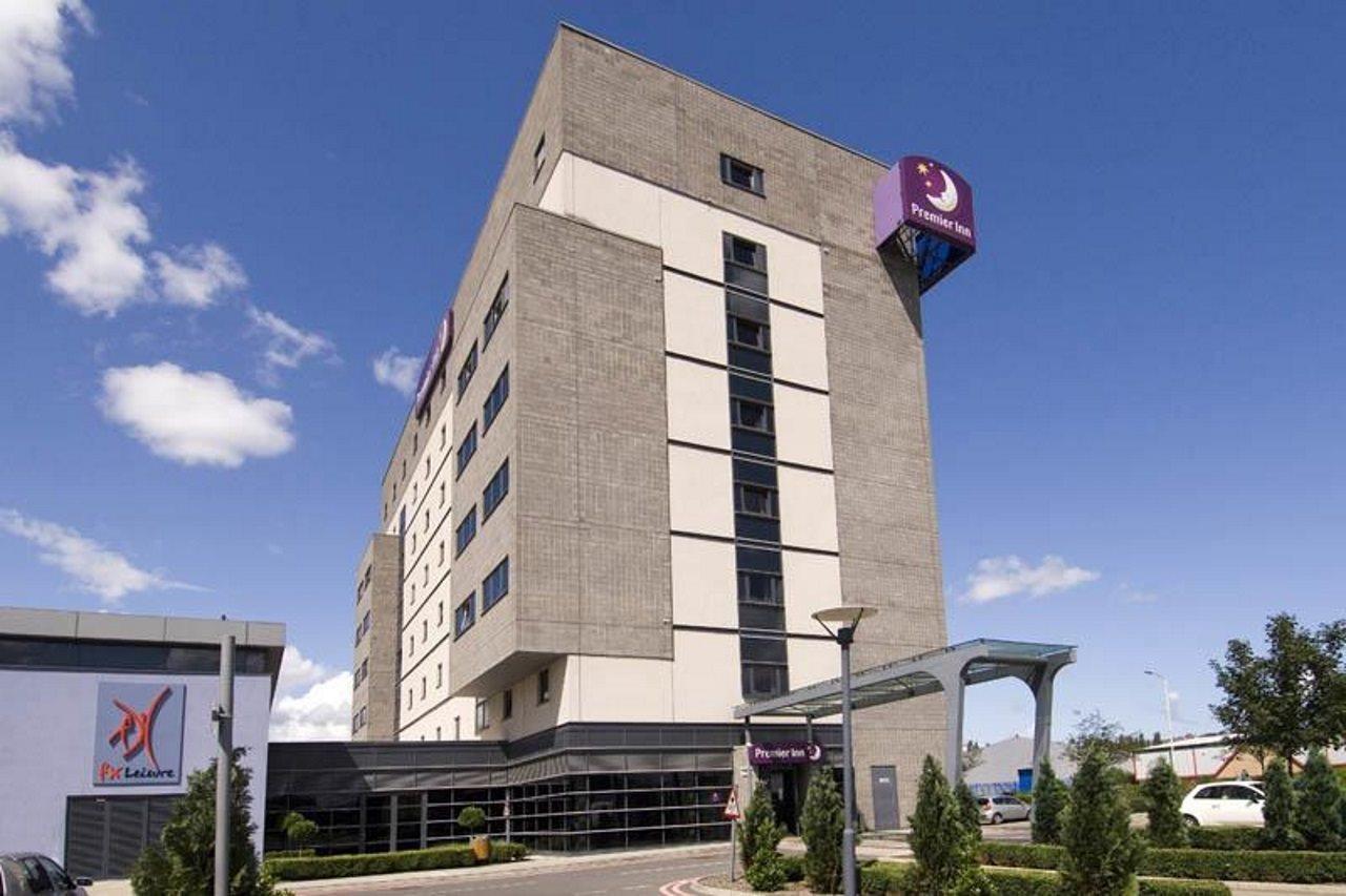 Premier Inn Newcastle Team Valley Gateshead Ngoại thất bức ảnh