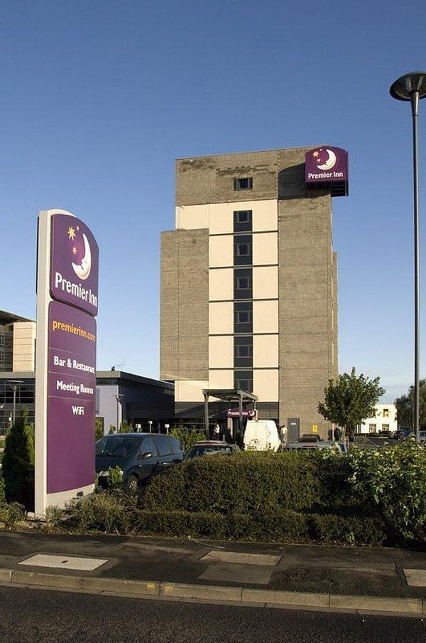 Premier Inn Newcastle Team Valley Gateshead Ngoại thất bức ảnh
