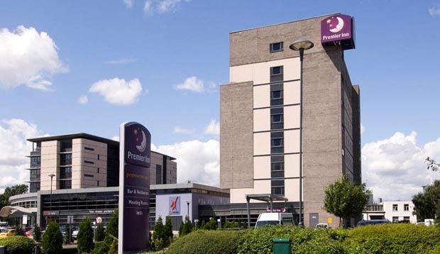 Premier Inn Newcastle Team Valley Gateshead Ngoại thất bức ảnh