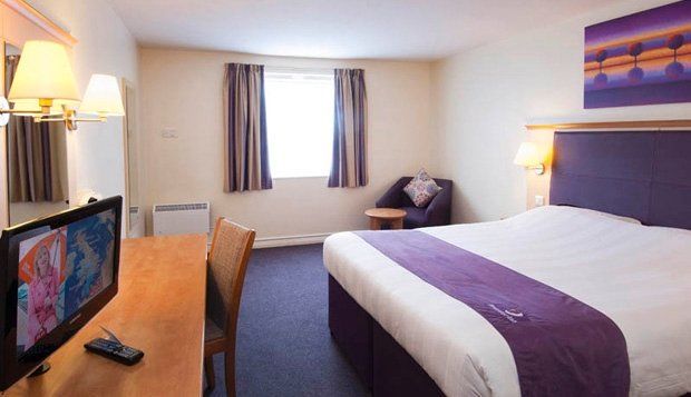 Premier Inn Newcastle Team Valley Gateshead Ngoại thất bức ảnh